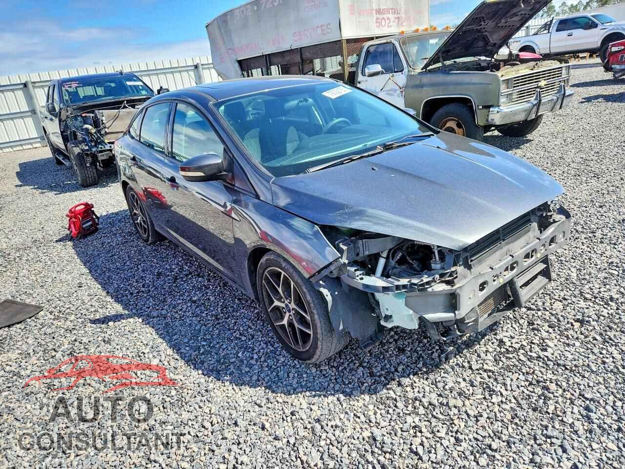 FORD FOCUS 2017 - 1FADP3H29HL346262