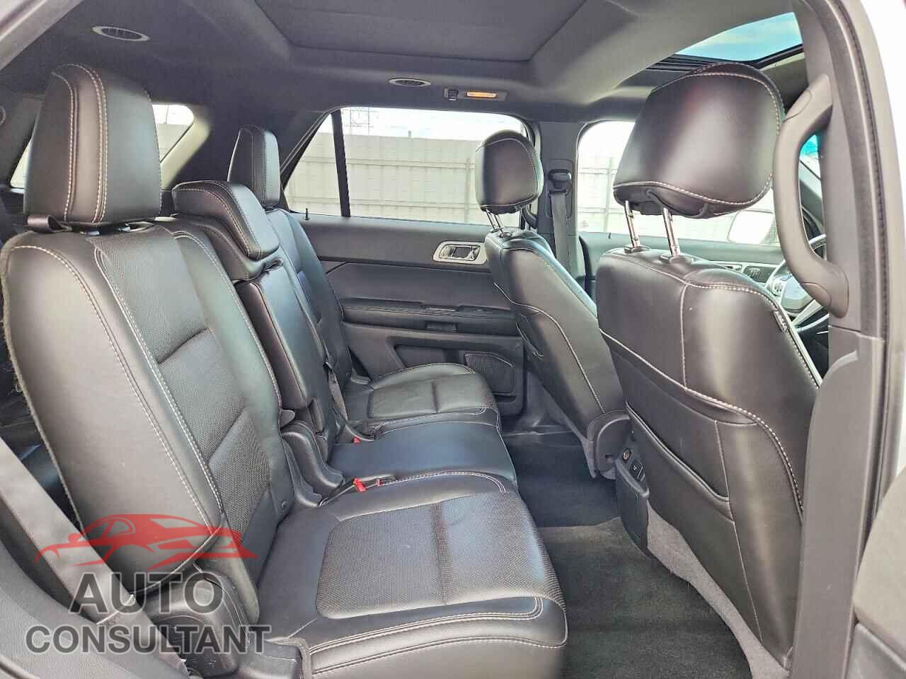 FORD EXPLORER 2014 - 1FM5K8GT4EGB49505