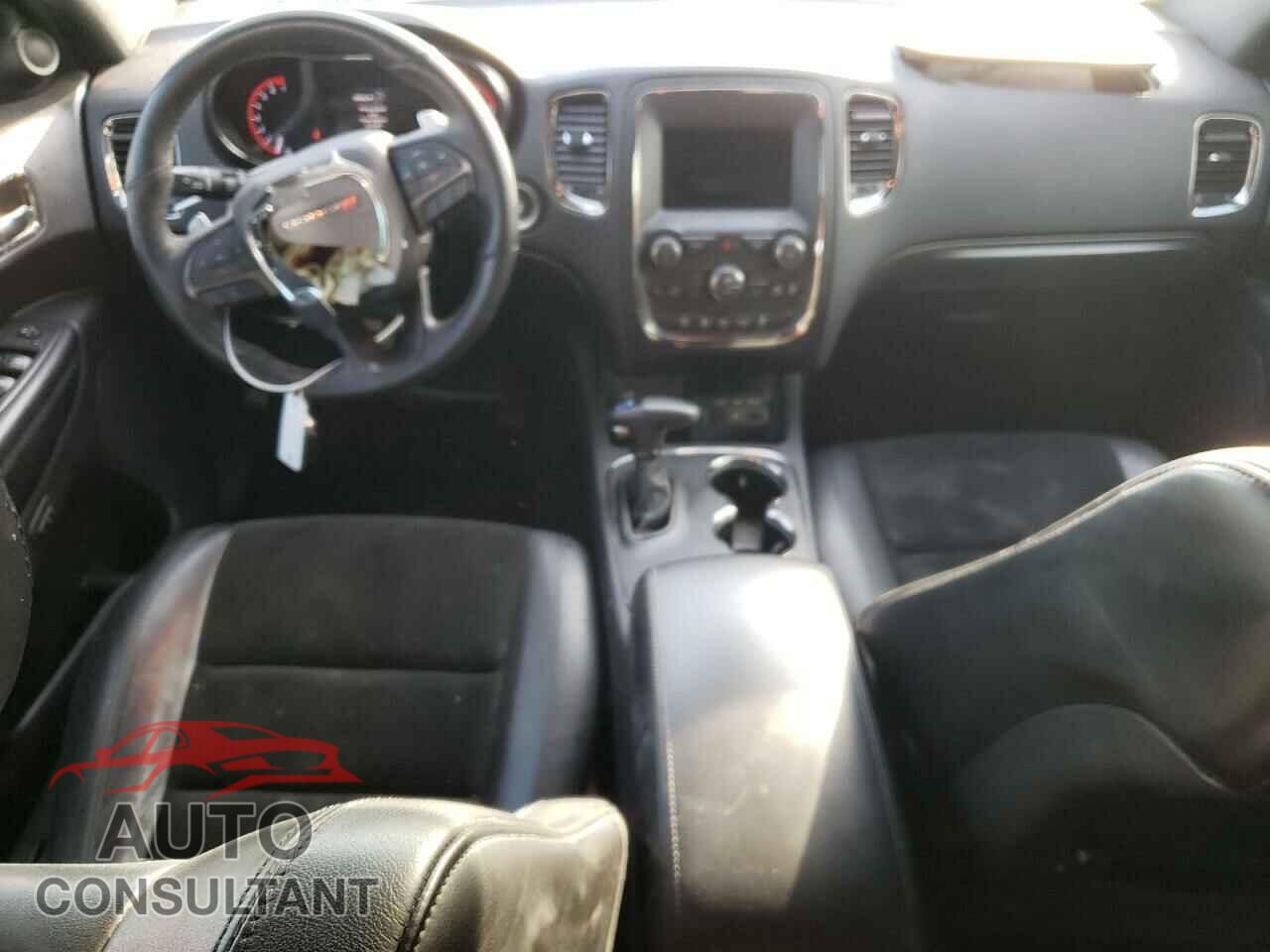 DODGE DURANGO 2018 - 1C4RDHDG3JC175733