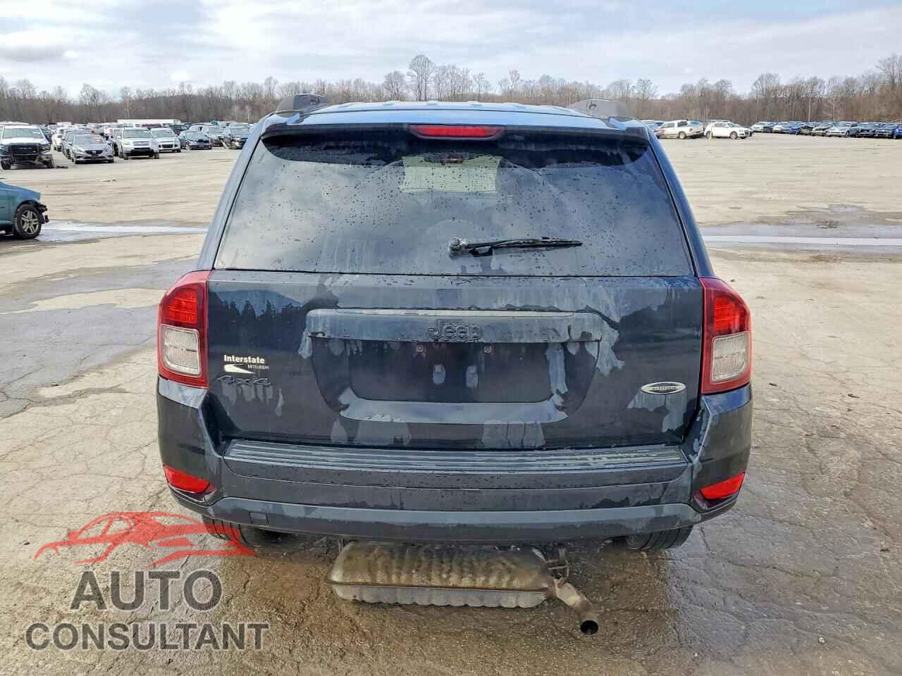 JEEP COMPASS 2015 - 1C4NJDBB5FD426776