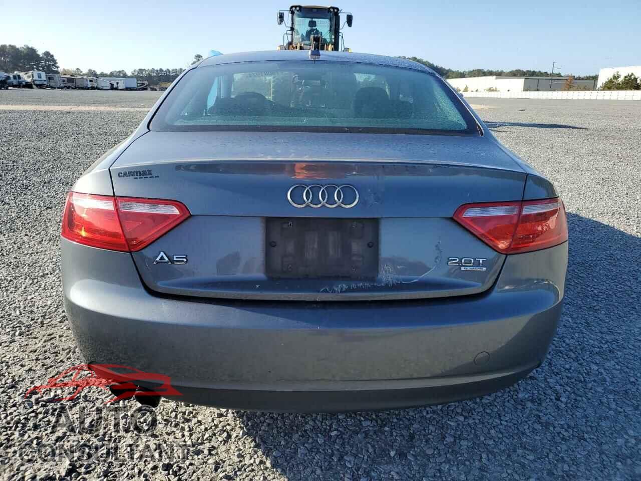 AUDI A5 2014 - WAUCFAFRXEA068053