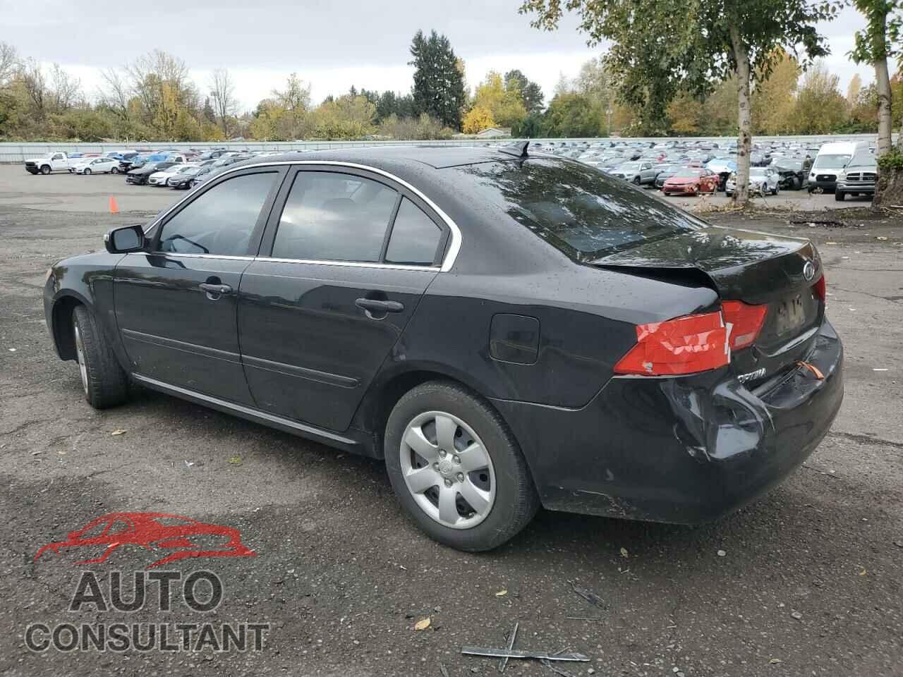 KIA OPTIMA 2010 - KNAGG4A80A5436791