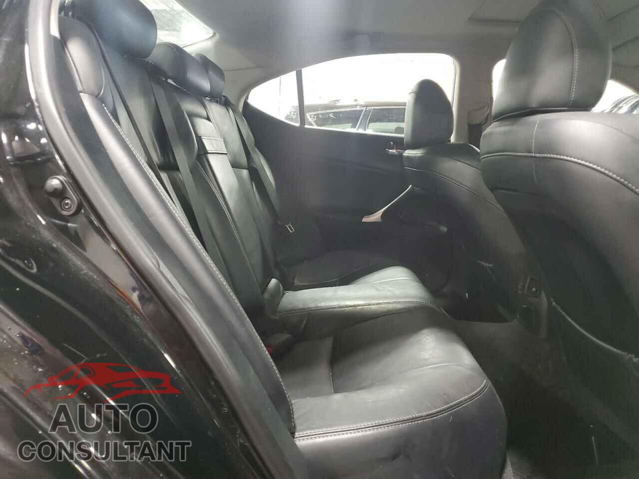 LEXUS IS 2010 - JTHCF5C25A5042074