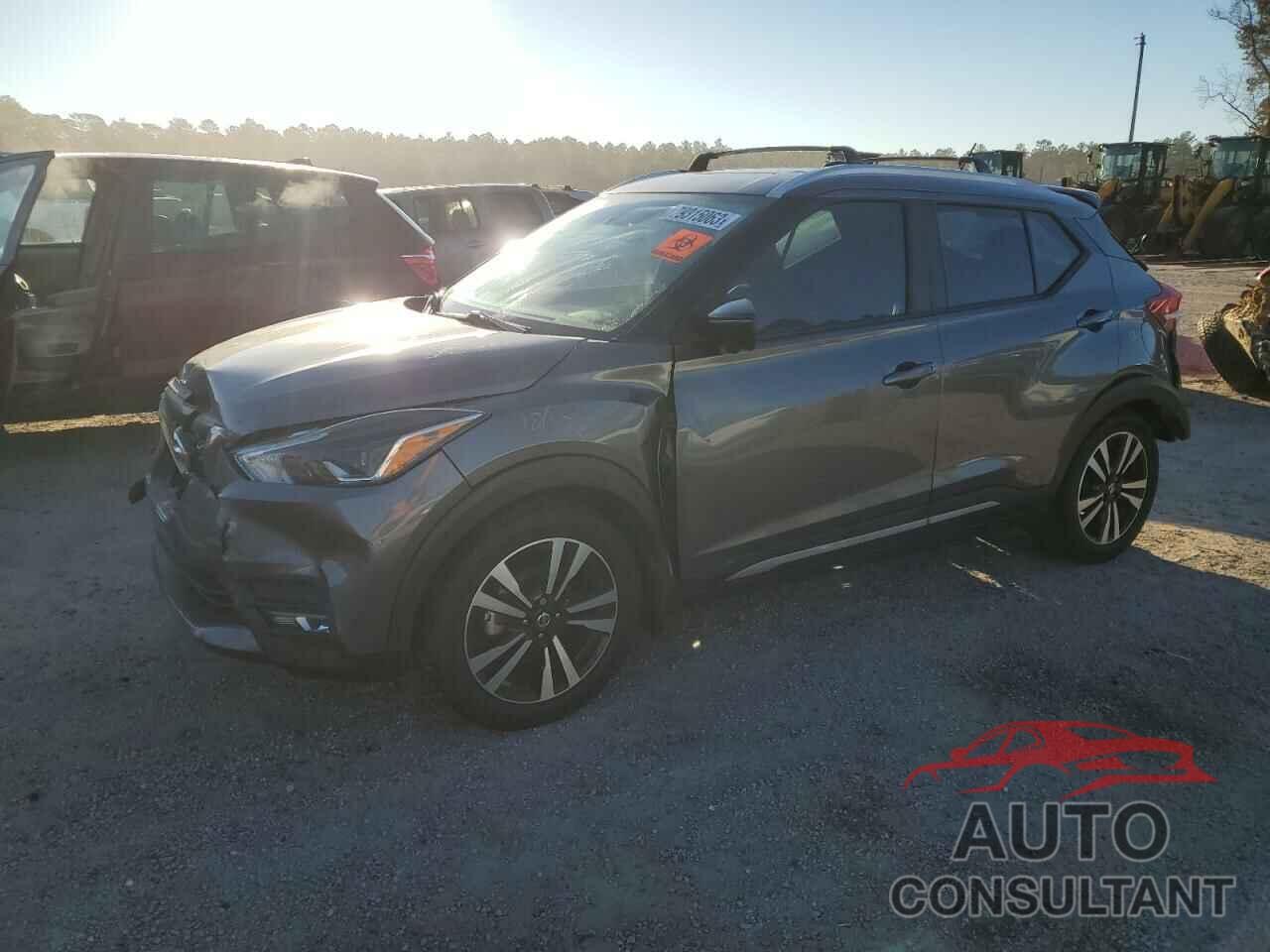 NISSAN KICKS 2019 - 3N1CP5CU0KL515321