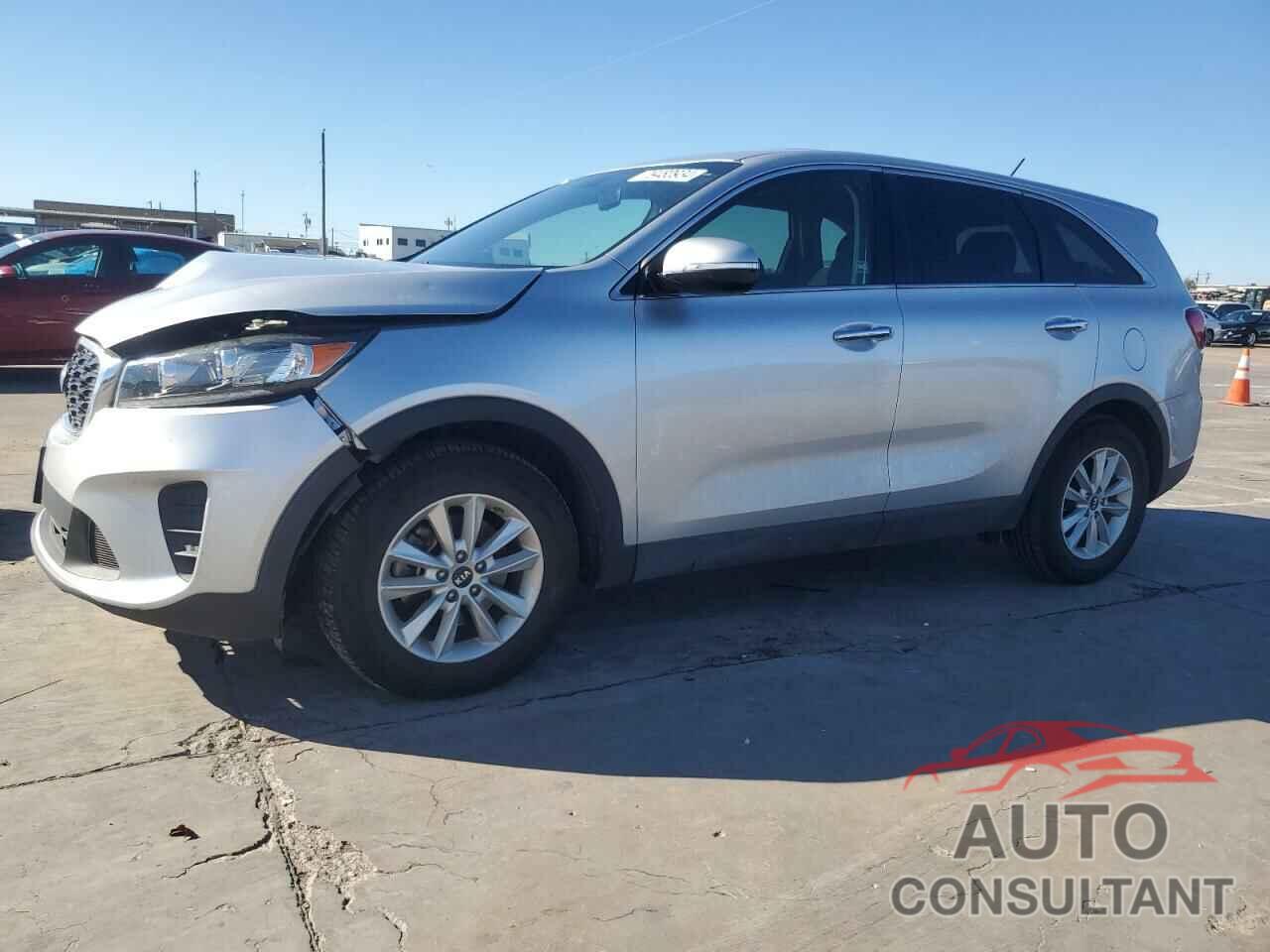 KIA SORENTO 2019 - 5XYPGDA57KG571932