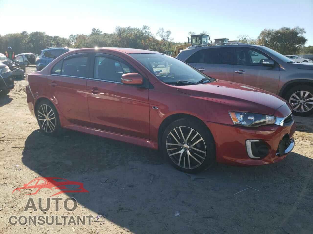MITSUBISHI LANCER 2017 - JA32V2FW9HU014970