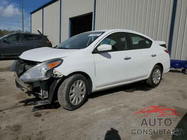 NISSAN VERSA 2017 - 3N1CN7AP4HL815550