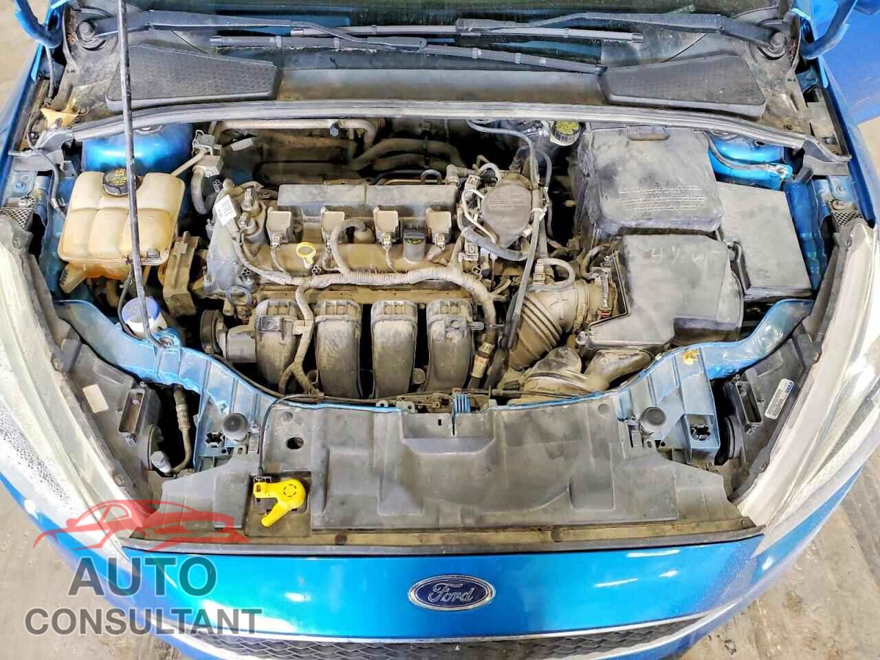 FORD FOCUS 2016 - 1FADP3F23GL238110