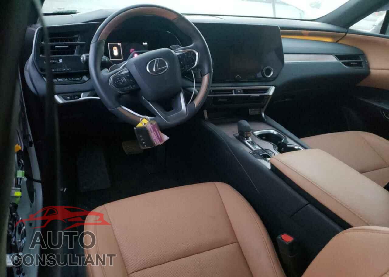 LEXUS RX350 2023 - 2T2BAMBA3PC010794