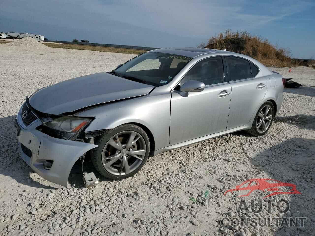 LEXUS IS 2009 - JTHBK262795097333