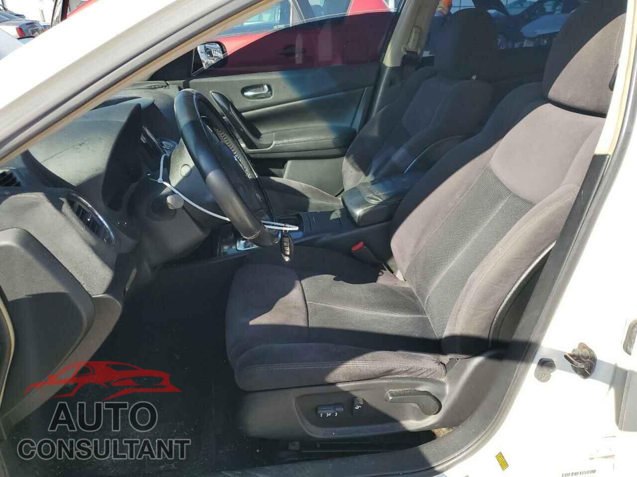 NISSAN MAXIMA 2009 - 1N4AA51E79C834891