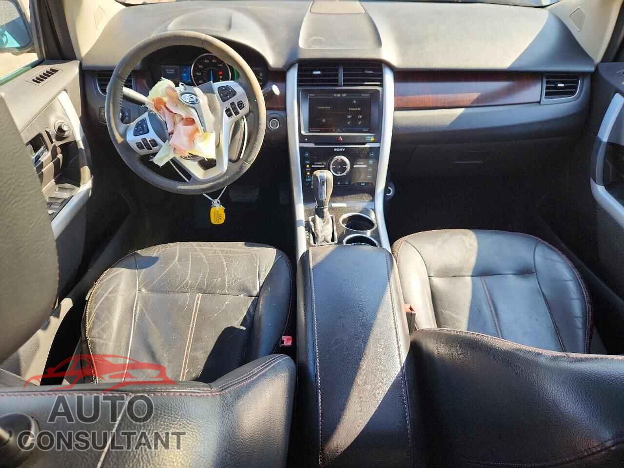 FORD EDGE 2014 - 2FMDK4KC4EBA27326