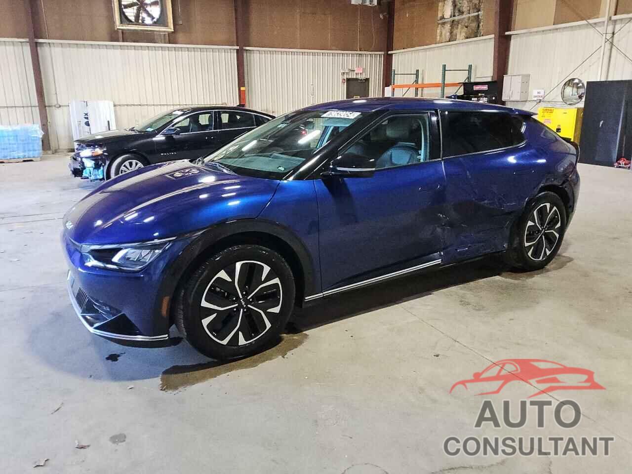 KIA EV6 LIGHT 2023 - KNDC34LA9P5602876