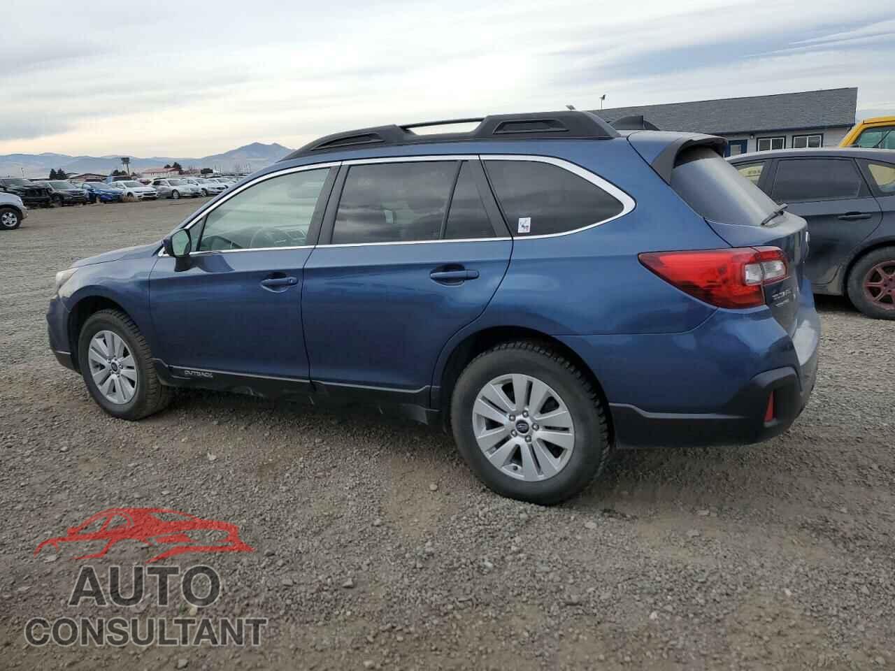 SUBARU OUTBACK 2019 - 4S4BSAFC5K3331664