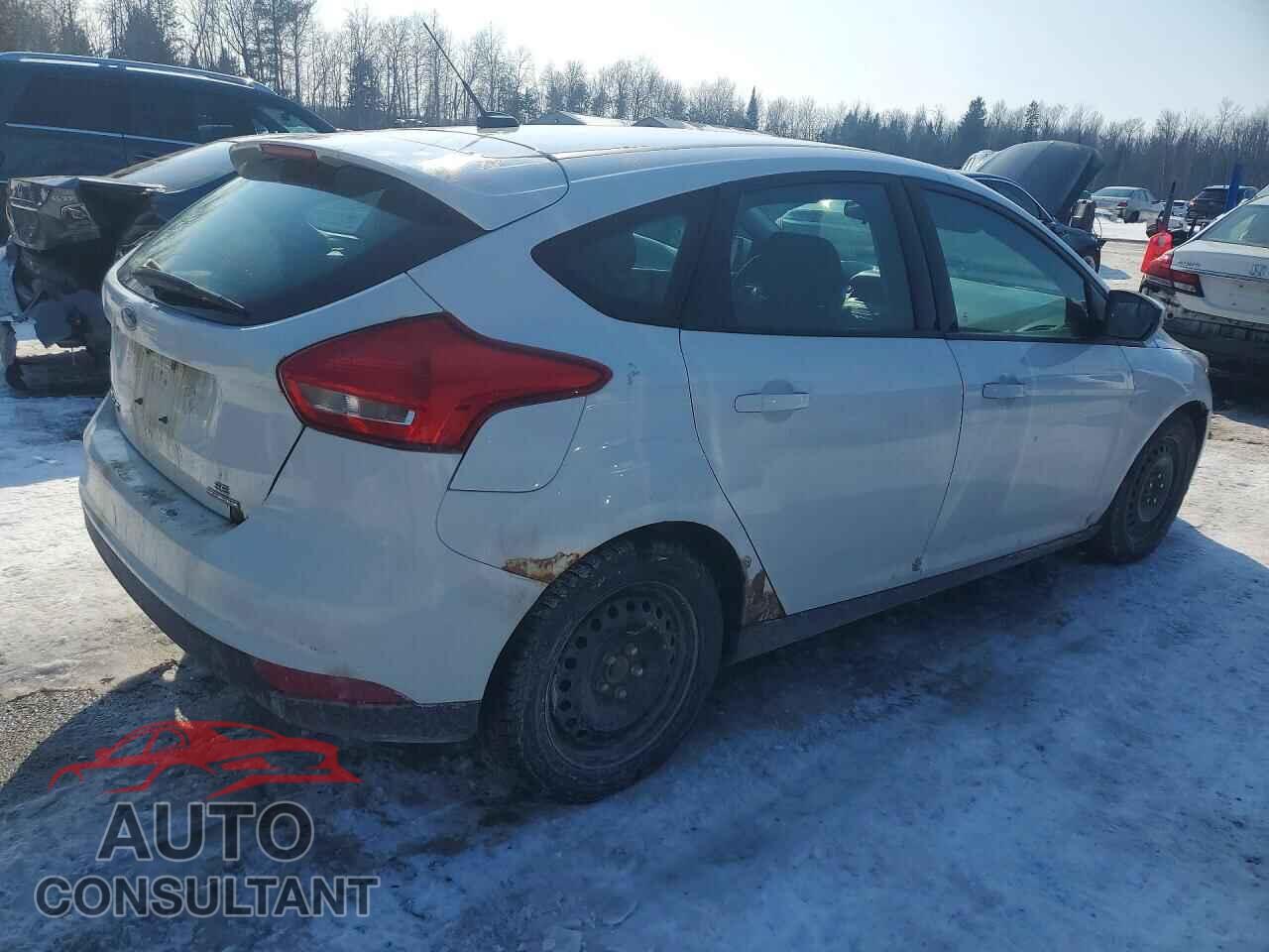 FORD FOCUS 2016 - 1FADP3K28GL333560