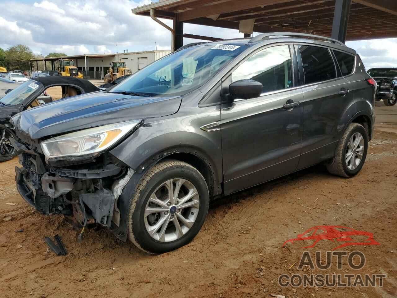 FORD ESCAPE 2018 - 1FMCU9GD7JUA13462