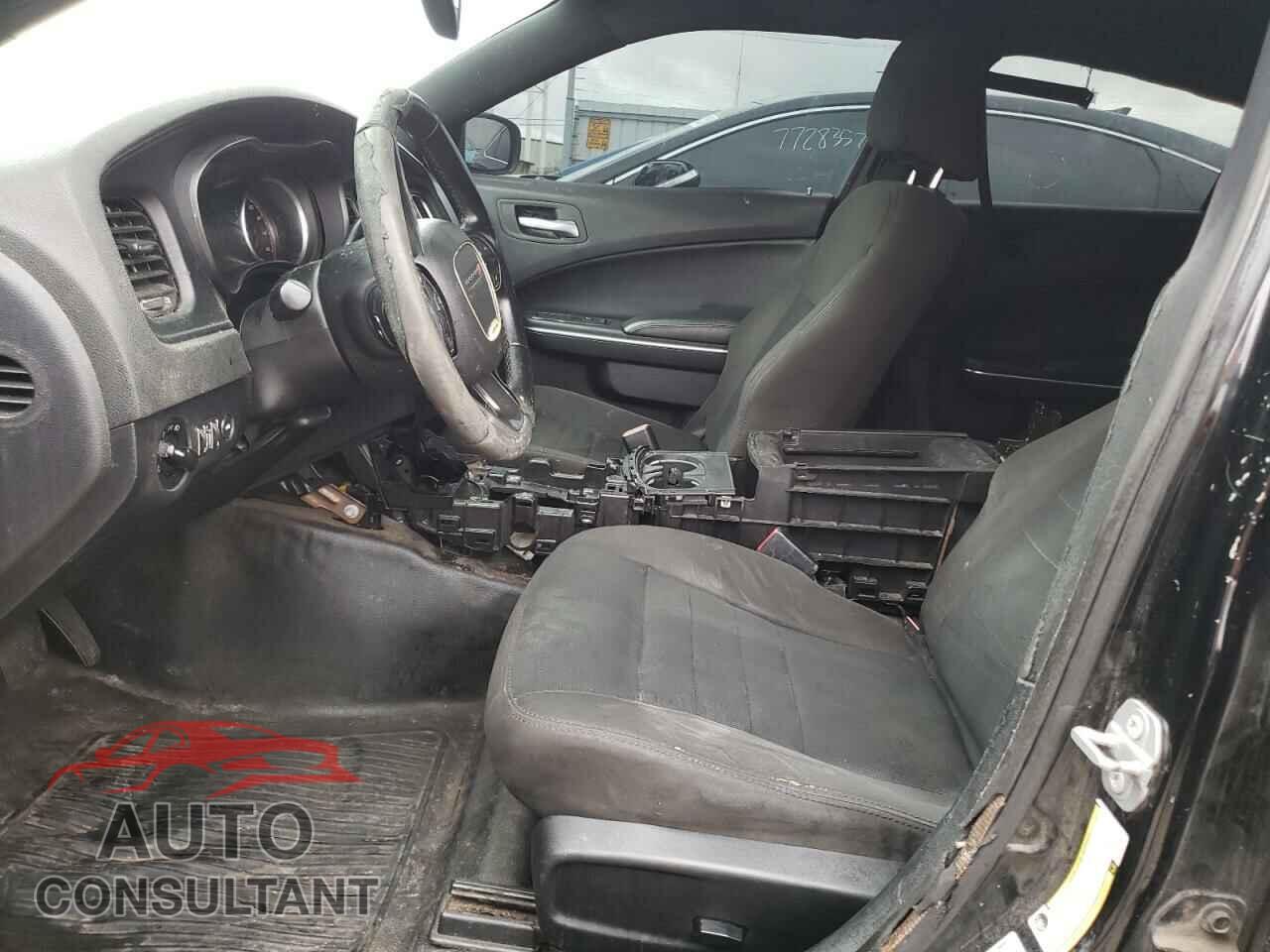 DODGE CHARGER 2017 - 2C3CDXAG7HH631443