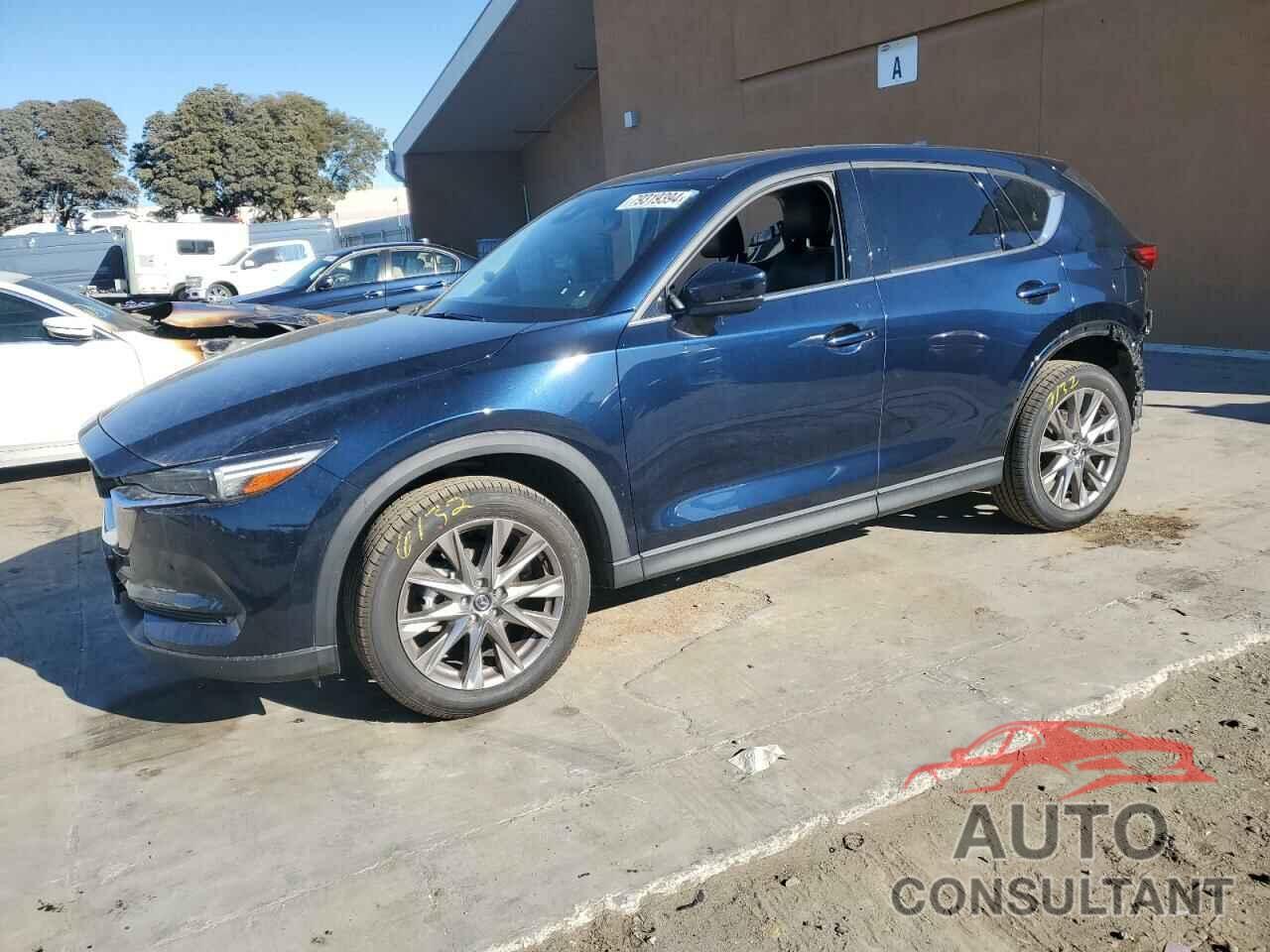 MAZDA CX-5 2021 - JM3KFADM7M0335540