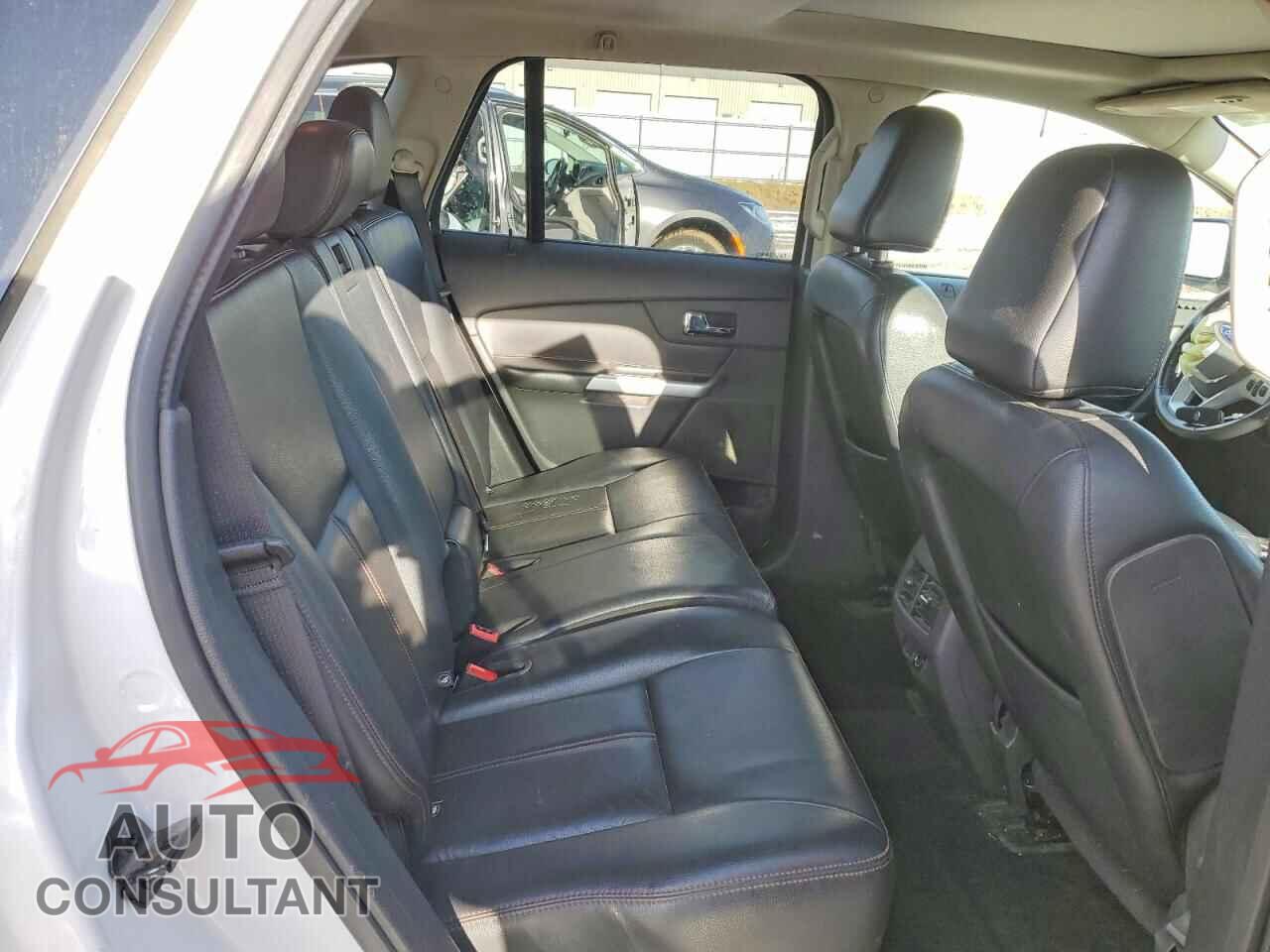 FORD EDGE 2011 - 2FMDK4KC5BBA61318
