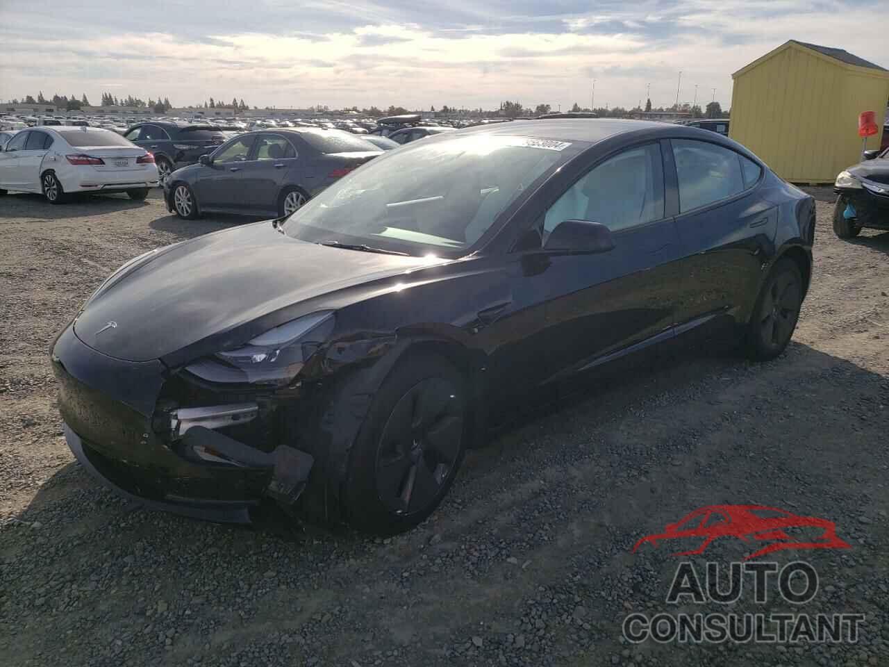 TESLA MODEL 3 2023 - 5YJ3E1EA2PF696572