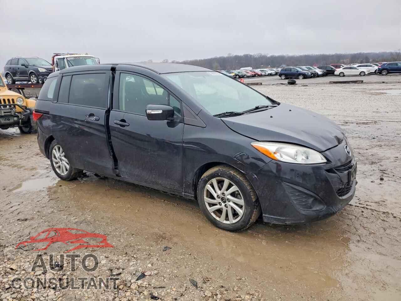MAZDA 5 2013 - JM1CW2BL0D0147844