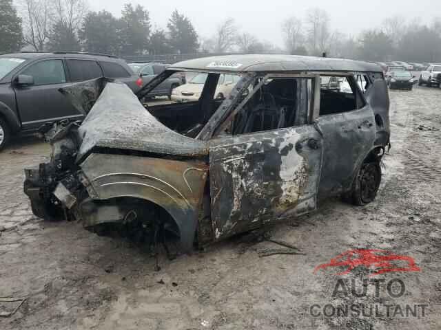 KIA SOUL 2020 - KNDJ23AU4L7055399