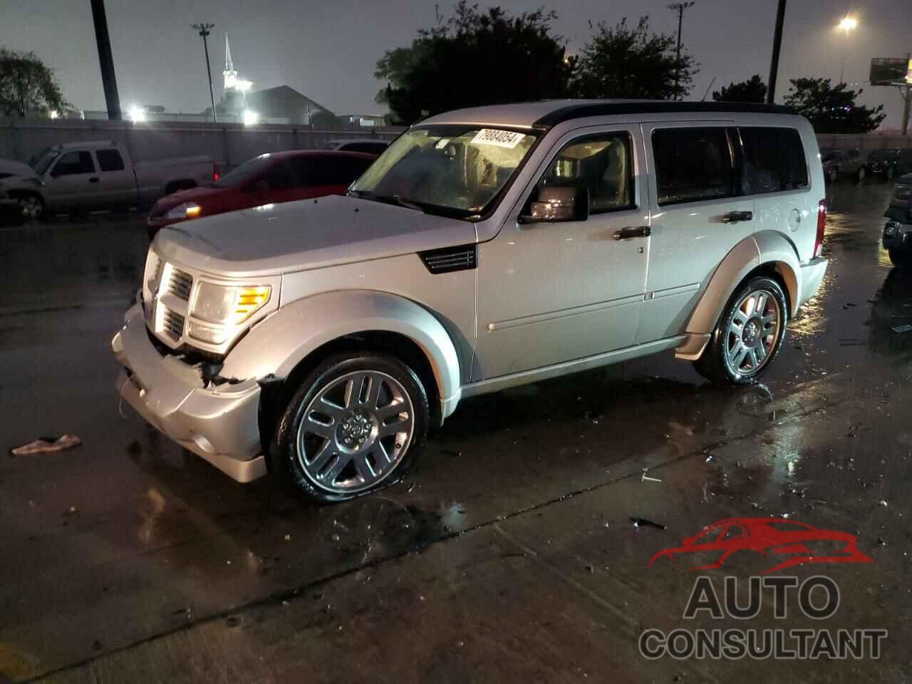 DODGE NITRO 2011 - 1D4PT4GX5BW606817