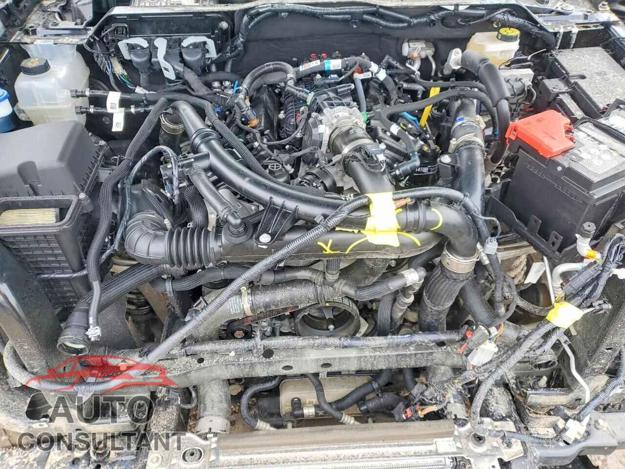 FORD RANGER 2025 - 1FTER4KP4SLE48143