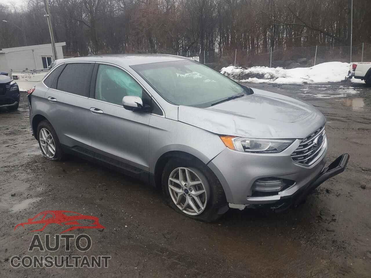 FORD EDGE 2021 - 2FMPK4J90MBA06068