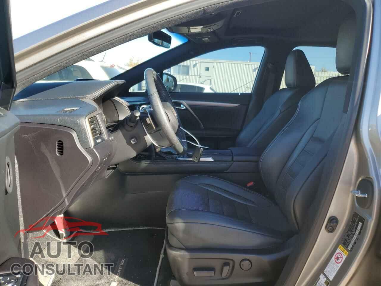 LEXUS RX350 2017 - 2T2ZZMCA0HC041248
