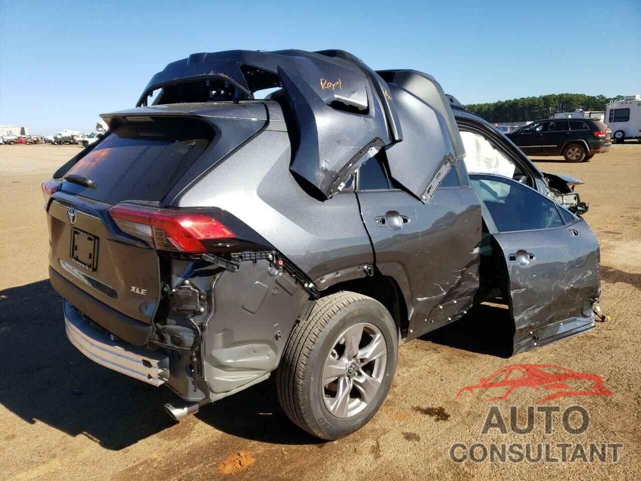 TOYOTA RAV4 2023 - 2T3W1RFV2PC228006