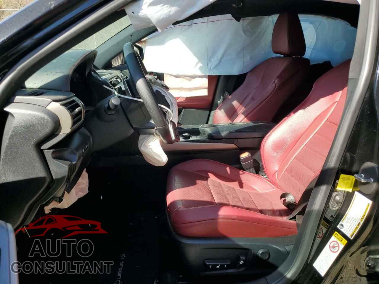 LEXUS IS 2014 - JTHBF1D27E5017928