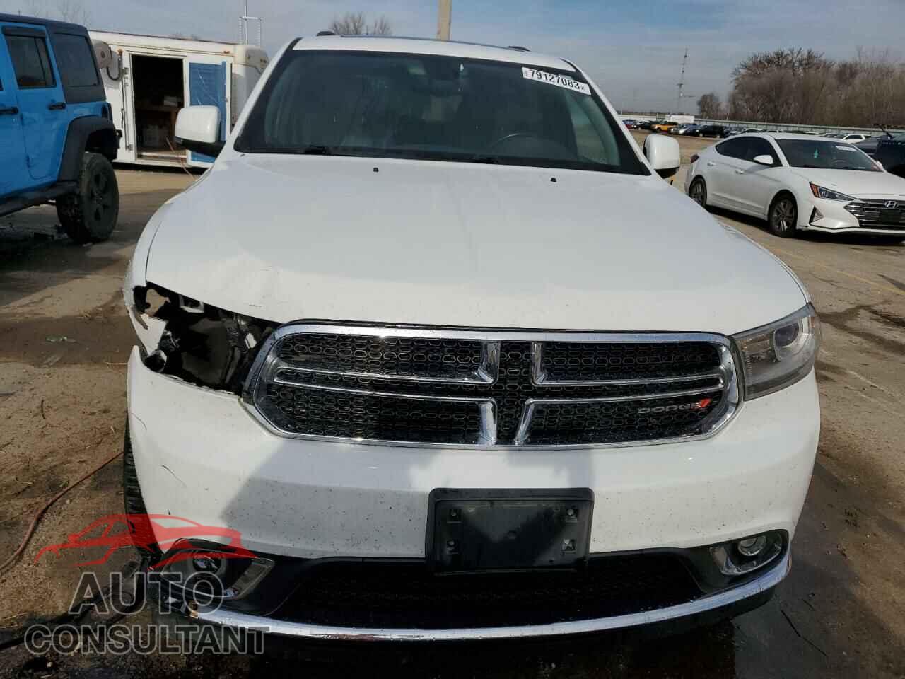 DODGE DURANGO 2015 - 1C4RDJDG6FC873879