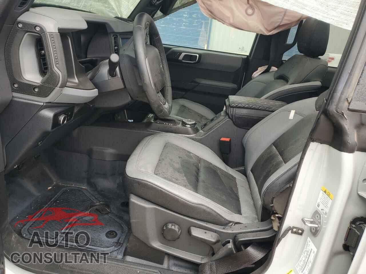 FORD BRONCO 2023 - 1FMEE5DP0PLB93198