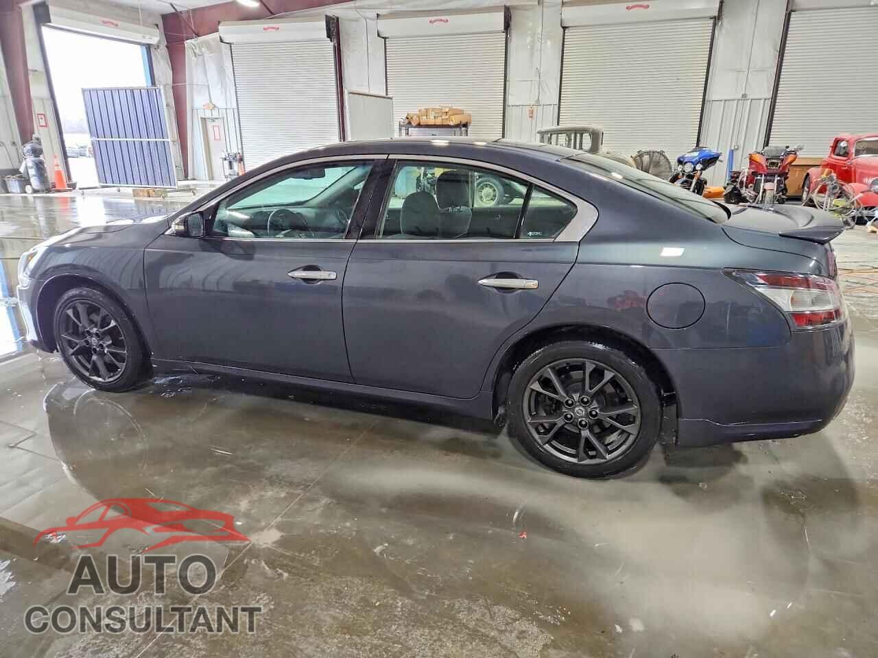 NISSAN MAXIMA 2012 - 1N4AA5AP1CC855227