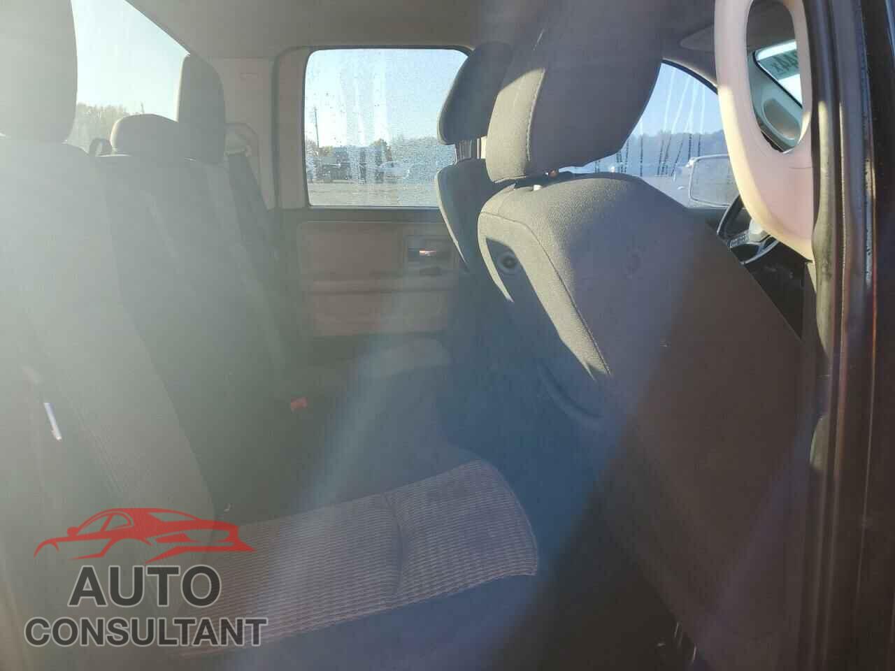 DODGE RAM 1500 2012 - 1C6RD6GT9CS157816