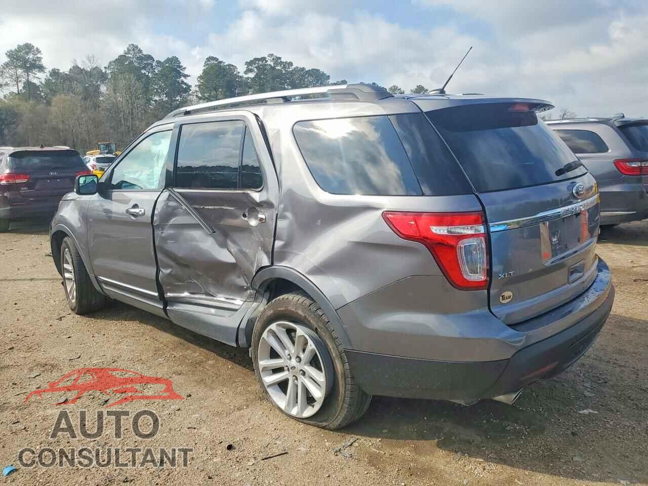 FORD EXPLORER 2014 - 1FM5K7D82EGC05239