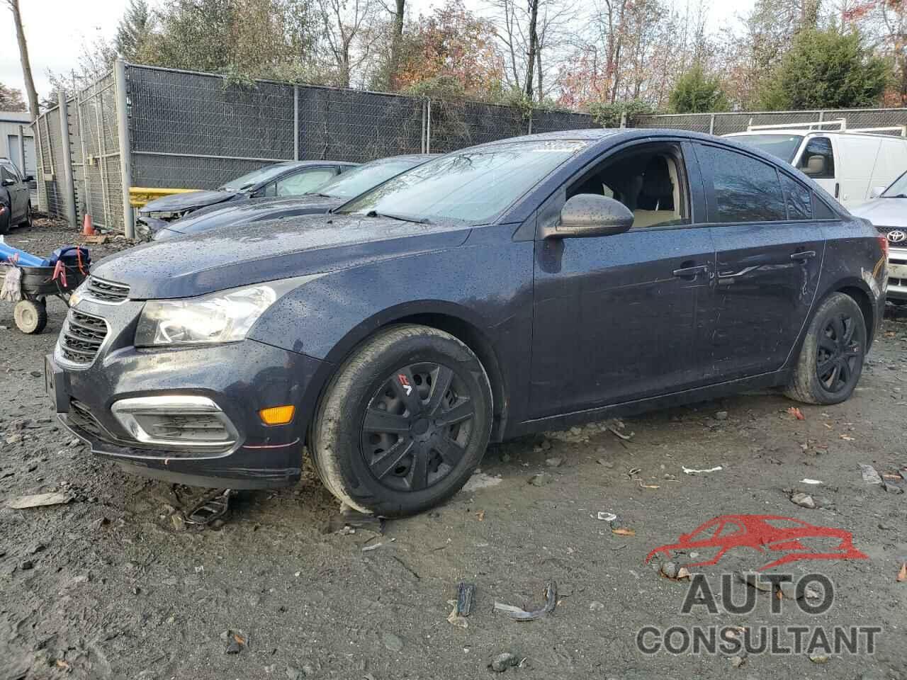 CHEVROLET CRUZE 2015 - 1G1PA5SG6F7270815