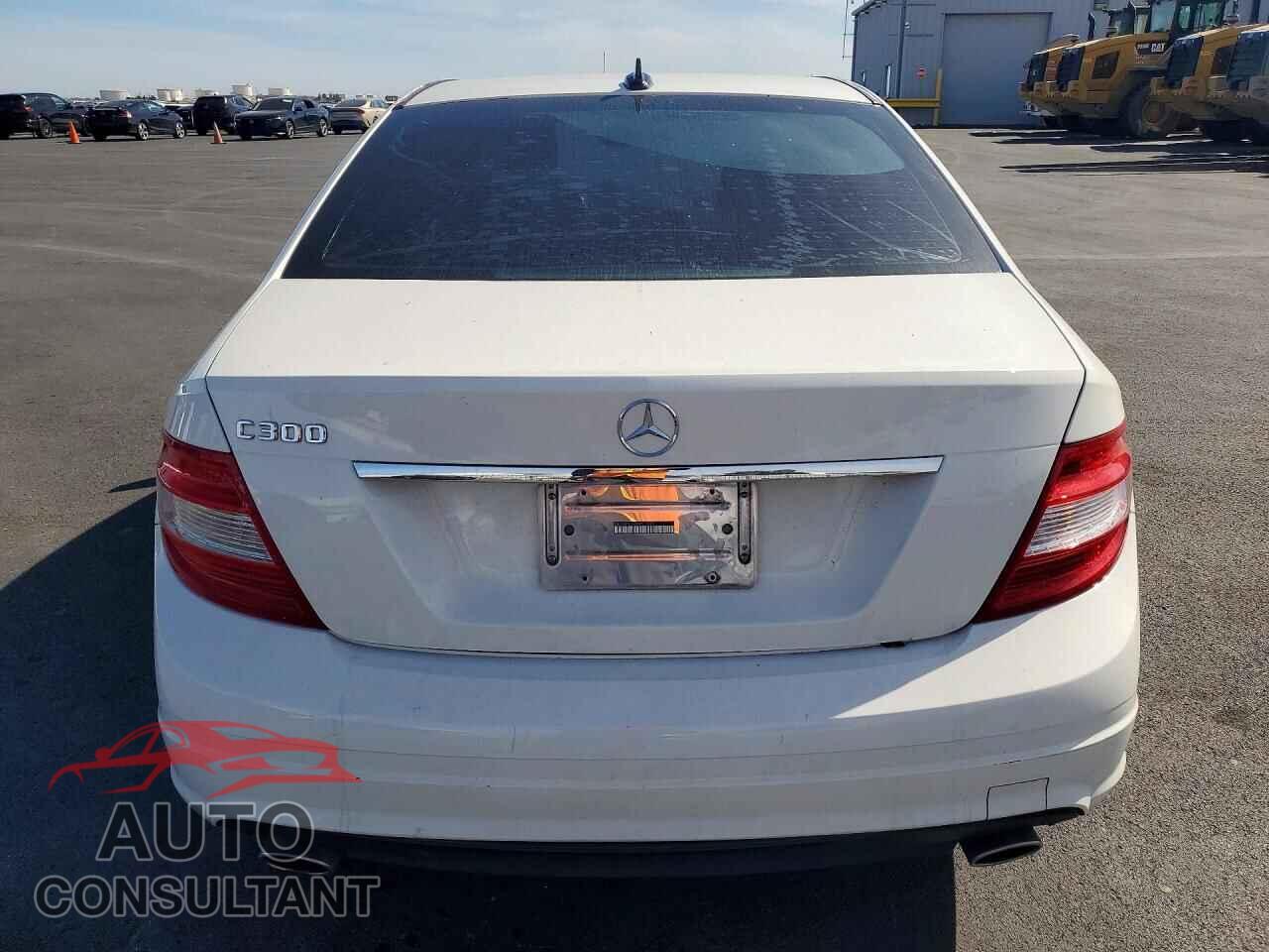 MERCEDES-BENZ C-CLASS 2011 - WDDGF5EB4BA513002