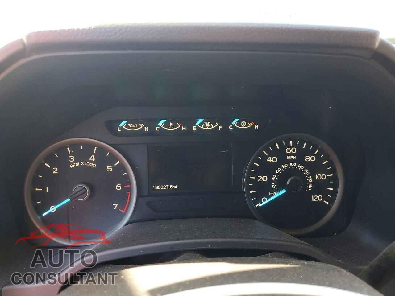 FORD F150 2018 - 1FTFW1E54JKC89490