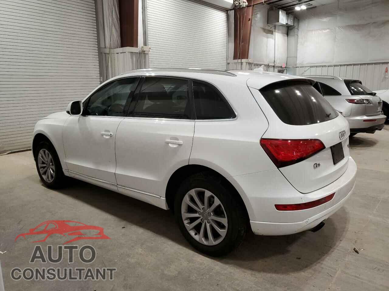 AUDI Q5 2014 - WA1LFCFP4EA033953