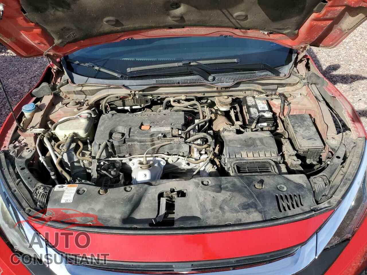 HONDA CIVIC 2017 - 2HGFC2F53HH566744