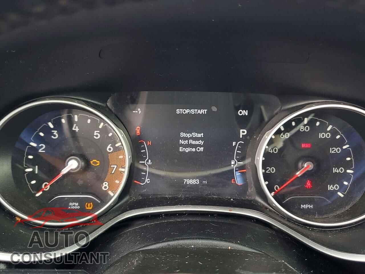 JEEP COMPASS 2020 - 3C4NJDCB8LT146967