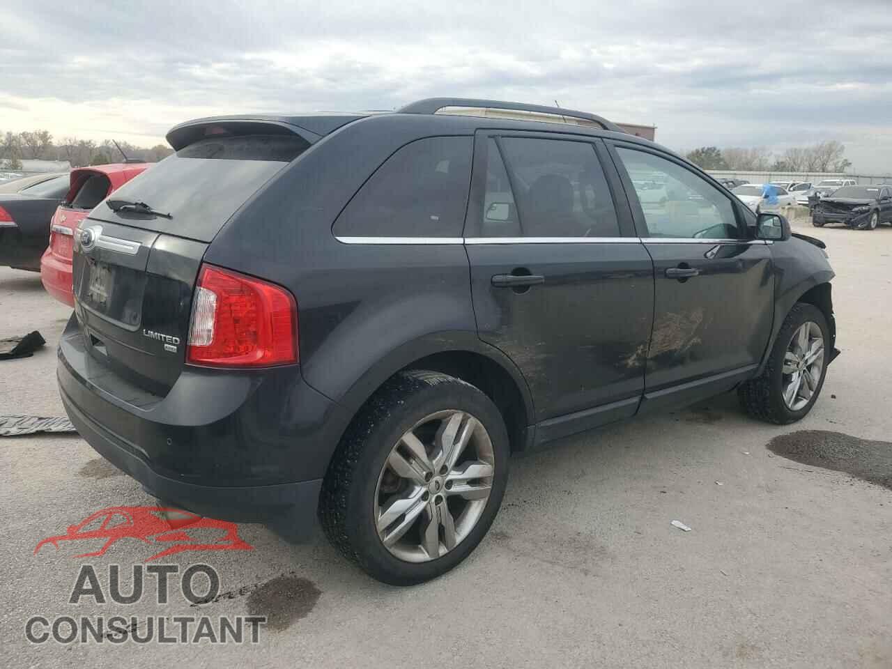 FORD EDGE 2013 - 2FMDK4KC4DBC22860