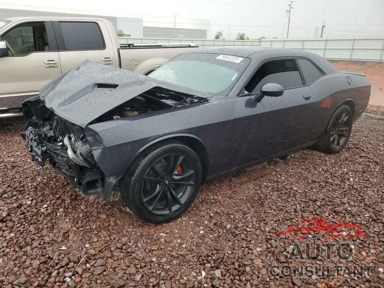 DODGE CHALLENGER 2018 - 2C3CDZAG5JH339436