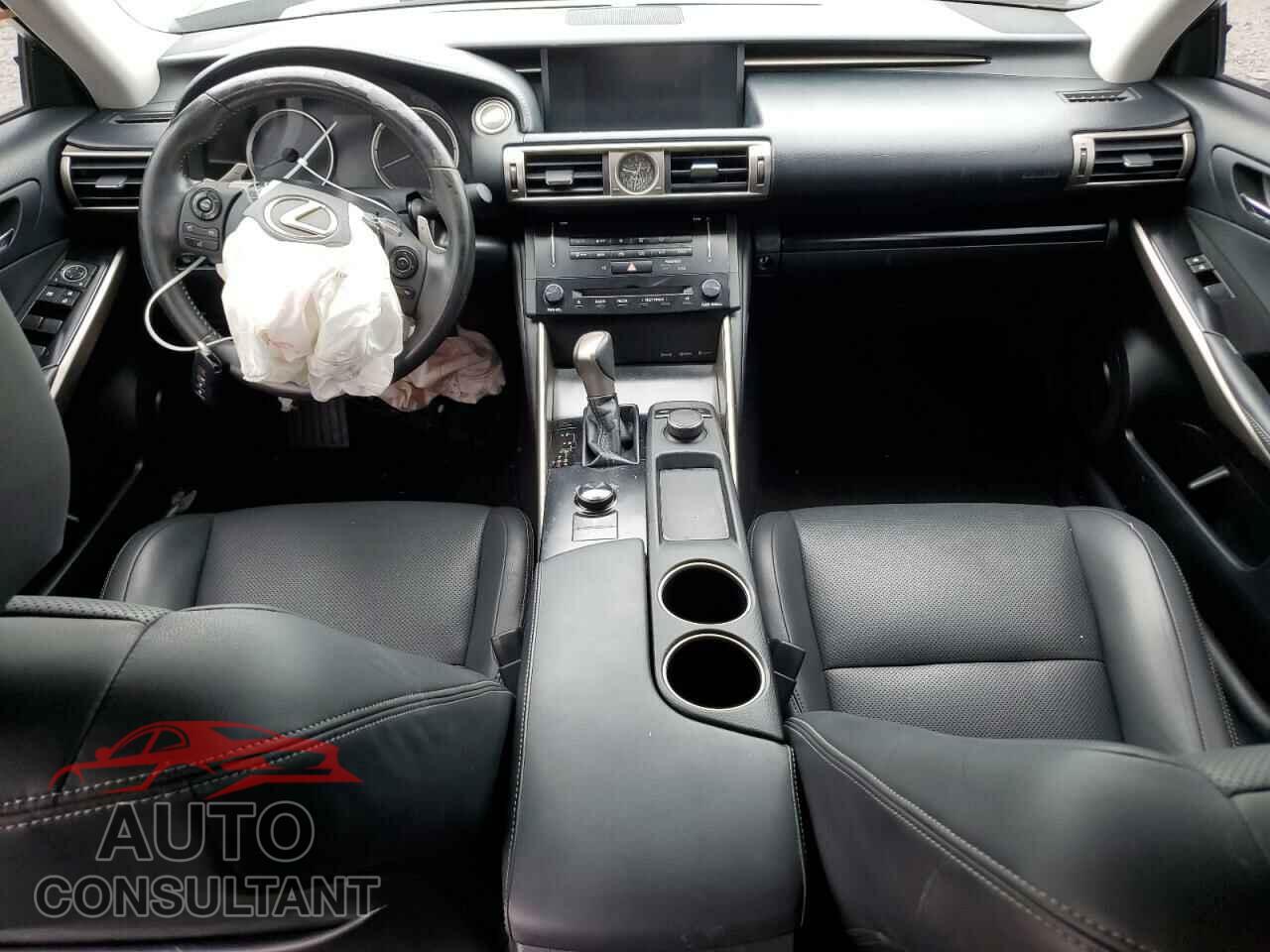 LEXUS IS 2014 - JTHBF1D25E5015370