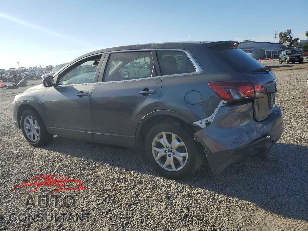 MAZDA CX-9 2015 - JM3TB2CA2F0458226