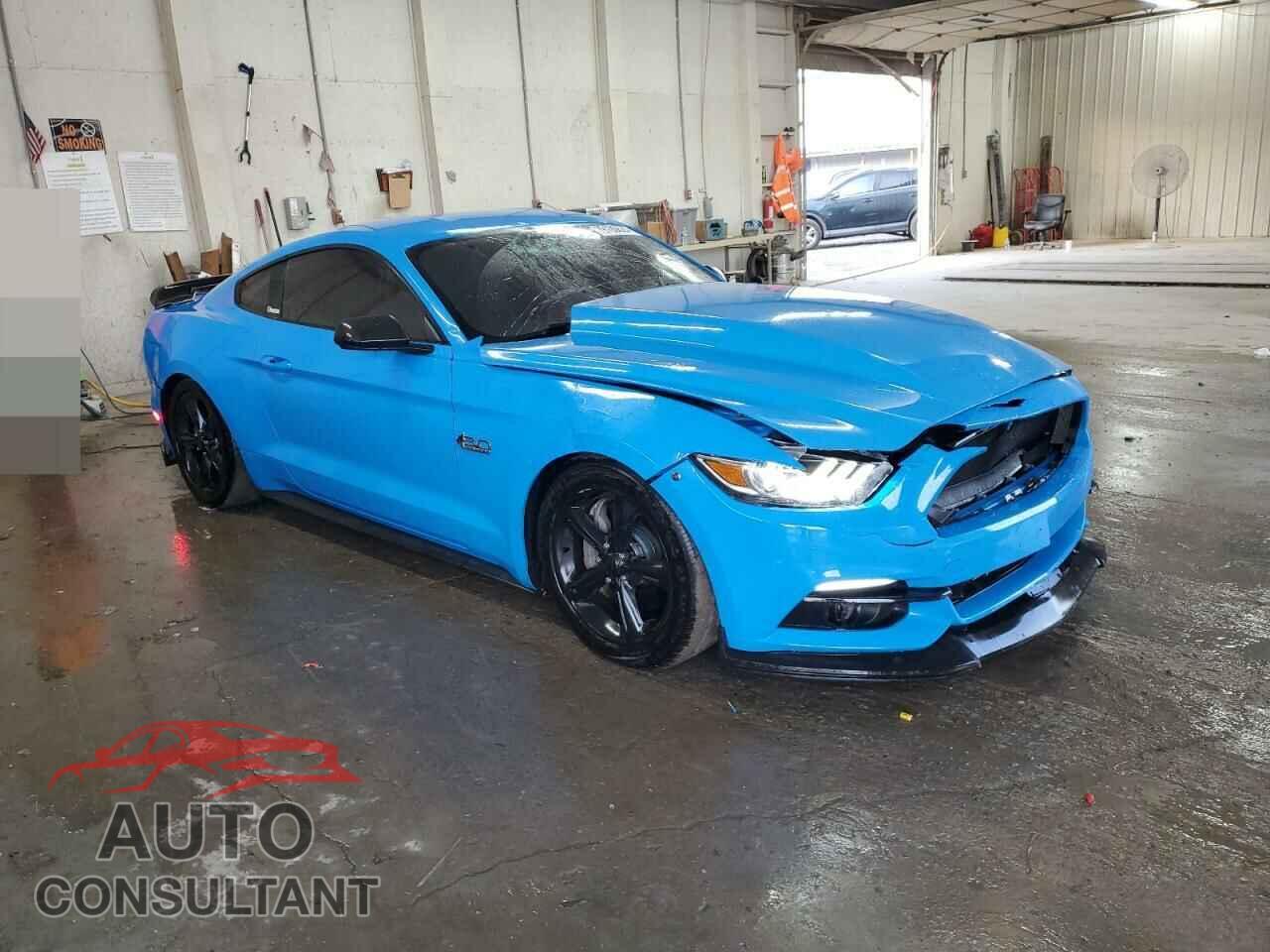 FORD MUSTANG 2017 - 1FA6P8CF3H5271644