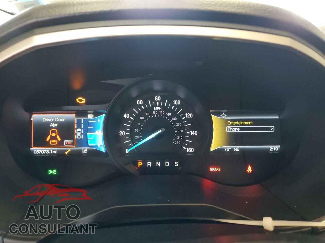 FORD EDGE 2020 - 2FMPK4J95LBA90032