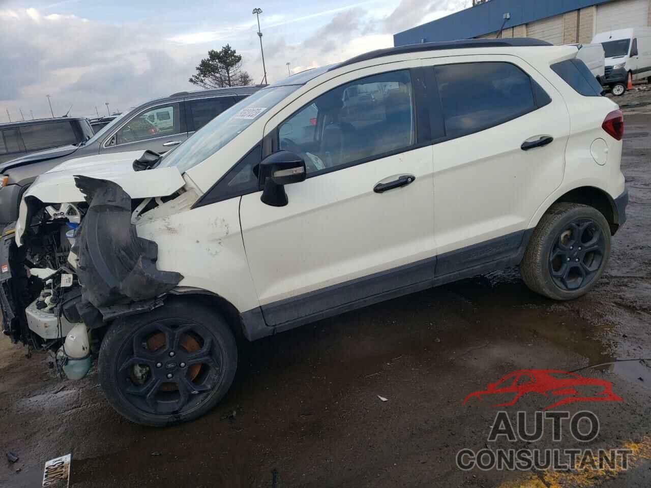 FORD ECOSPORT 2021 - MAJ6S3JL5MC441843